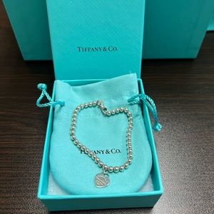 Tiffany and Co Return to Tiffany Small bracelet